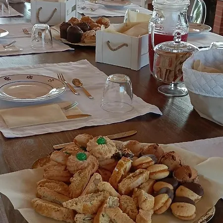 Alojamento de Acomodação e Pequeno-almoço La Ricarda Dimora Di Campagna Paestum