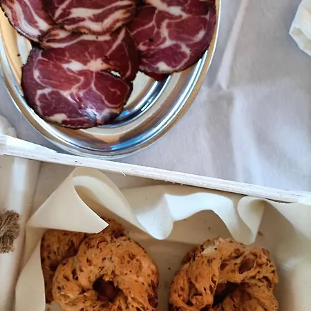 La Ricarda Dimora Di Campagna Bed and Breakfast 4*