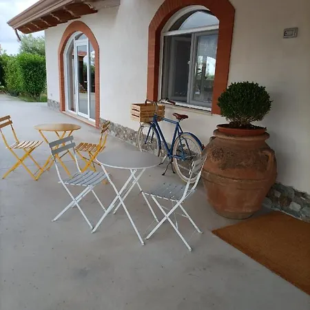 La Ricarda Dimora Di Campagna 4*
