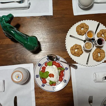 Bed & Breakfast La Ricarda Dimora Di Campagna Paestum