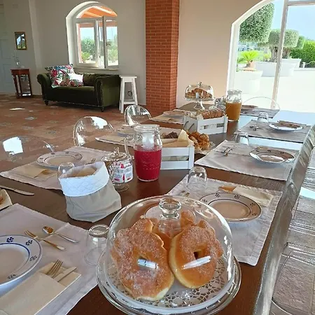 La Ricarda Dimora Di Campagna Πέστουμ