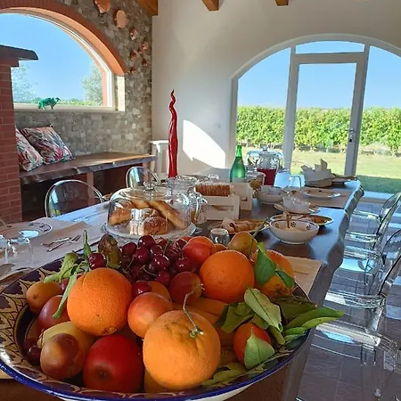 La Ricarda Dimora Di Campagna Bed & Breakfast