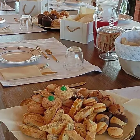 La Ricarda Dimora Di Campagna Bed & Breakfast