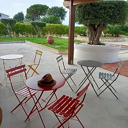 La Ricarda Dimora Di Campagna Bed & Breakfast 4*