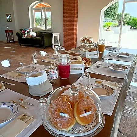 La Ricarda Dimora Di Campagna Bed & Breakfast