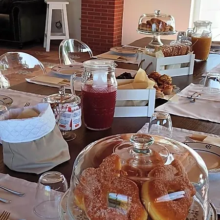 La Ricarda Dimora Di Campagna Bed & Breakfast 4*