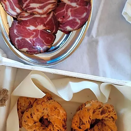 Bed & Breakfast La Ricarda Dimora Di Campagna